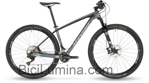 Stevens Sonora Carbon ficha técnica y opiniones